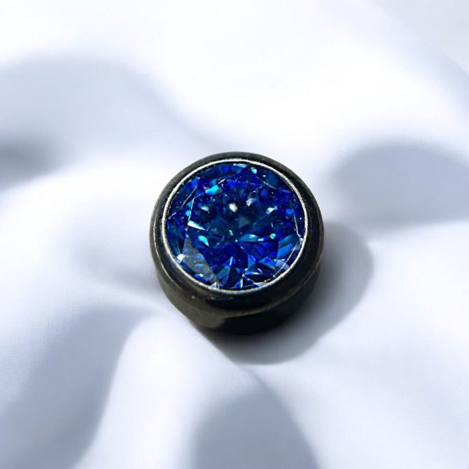 Bezel Set Gem - Neometal