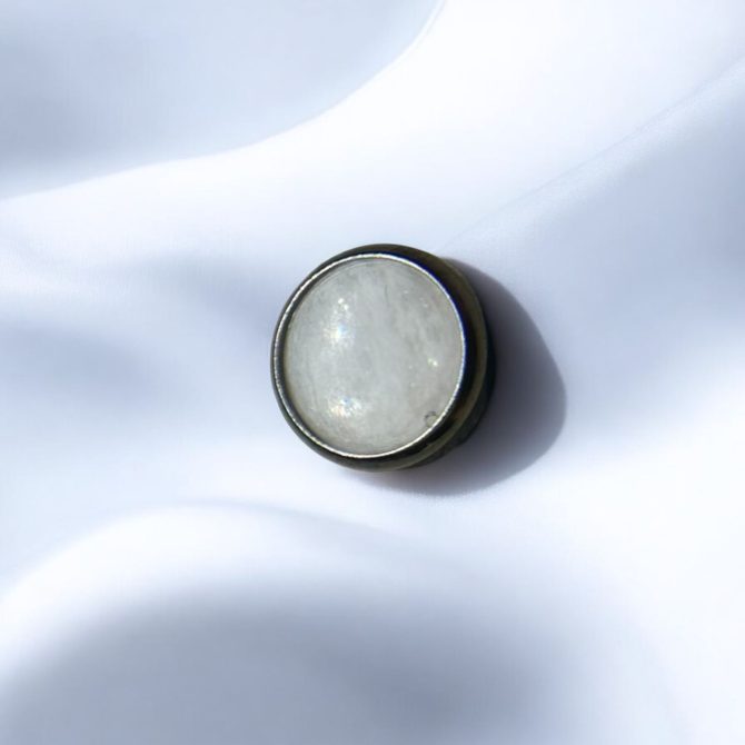 Bezel Set Cabochon - Neometal