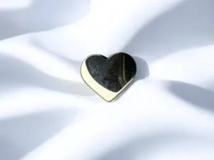 Titanium Heart End - Neometal