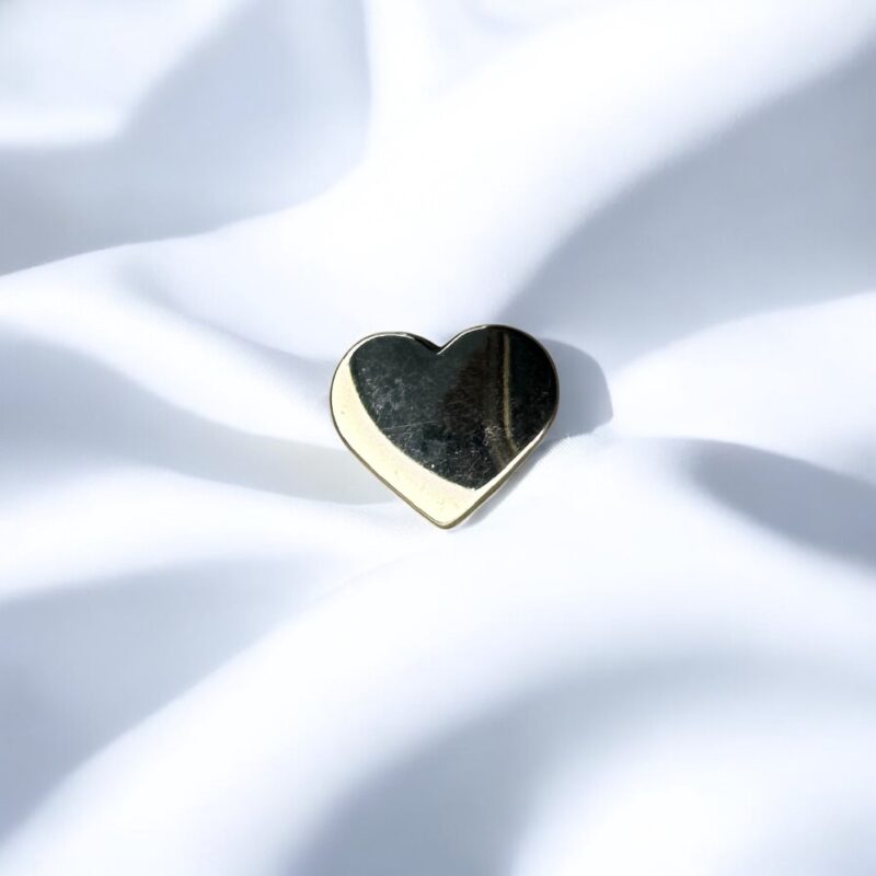 Titanium Heart End - Neometal