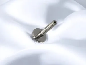 Threadless Labret - Neometal