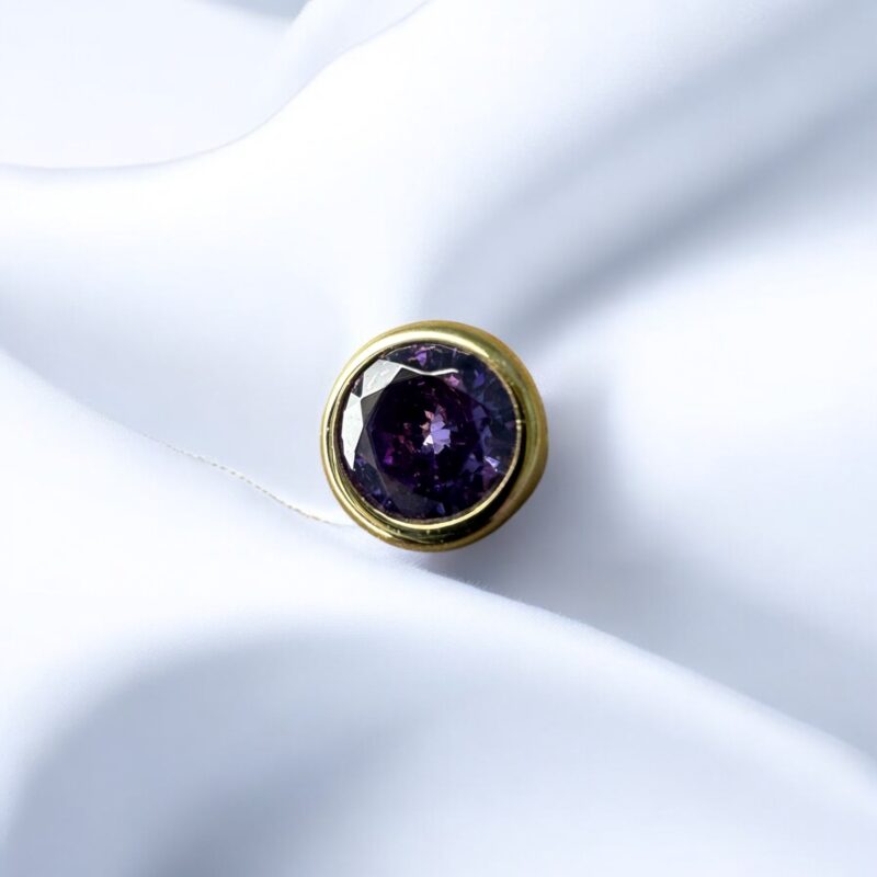 Amethyst Bezel - Junipurr