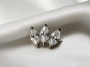 Leaf Marquise - Tremun