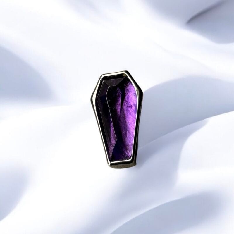 Amethyst Coffin - Tremun