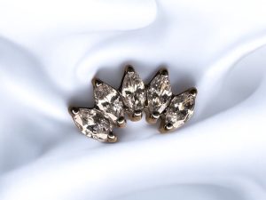 Marquise  5 CZ - Tremun