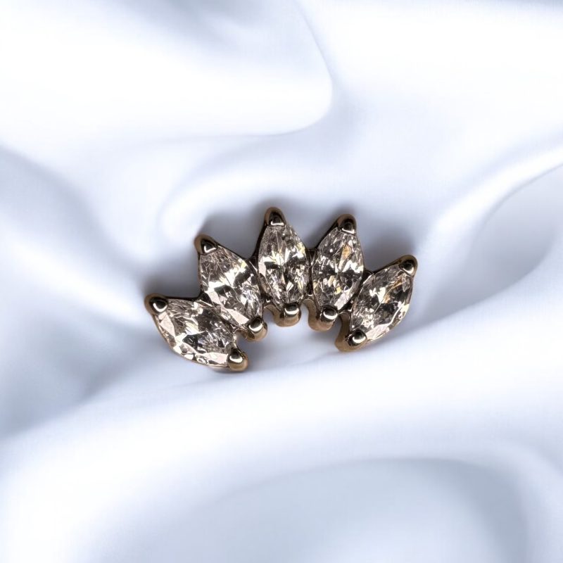 Marquise  5 CZ - Tremun