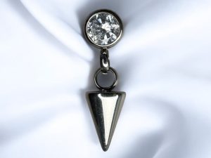 Cone Pendant Top- Tremun