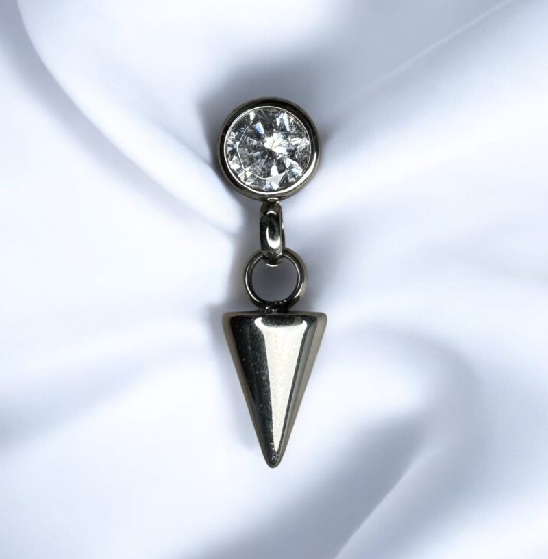 Cone Pendant Top- Tremun
