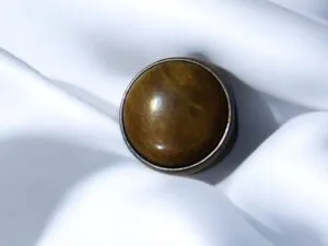 Bezel Set Cabochon - Neometal