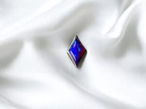 Opal Rhombus Purple 14G - Tremun