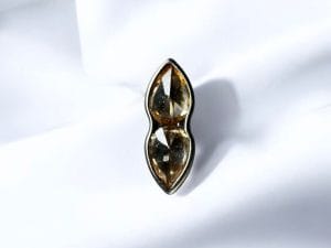 Carly Champagne CZ Top - Tremun