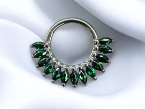 Maria Emerald -Tremun