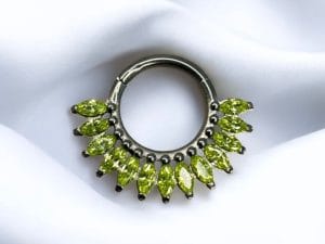 Maria Spahire Green Apple CZ -Tremun