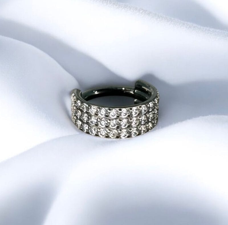 Triple Cuff CZ -Tremun