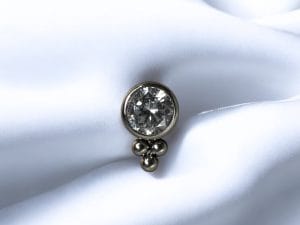 Venus White CZ - Tremun