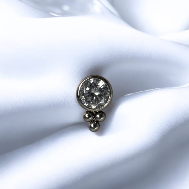Venus White CZ - Tremun