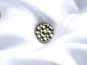Hammered Flat Disc 16G - Tremun