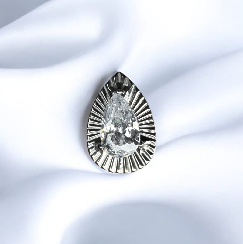 Aurora White CZ- Tremun