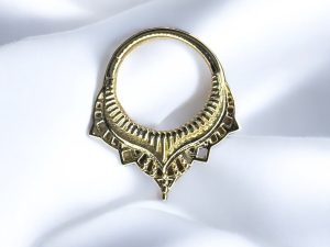 Lily Seamless Ring- Tawapa