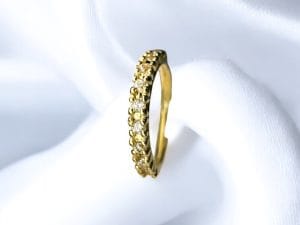 Hera Seamless Ring - Tawapa