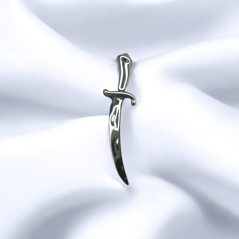Scimitar - Implant Grade
