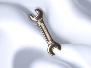 Spanner - Implant Grade