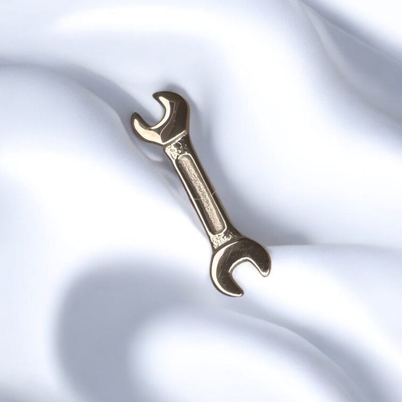 Spanner - Implant Grade