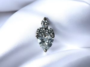 Cecilia White CZ- Tremun