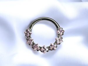 Brenda Pink CZ -Tremun