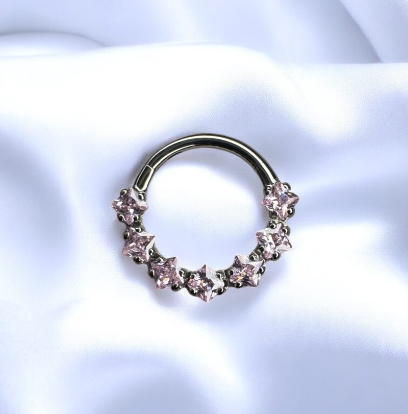 Brenda Pink CZ -Tremun