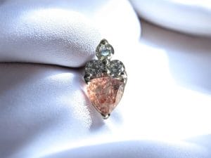 Cecilia Strawberry Quartz- Tremun