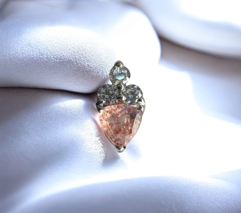 Cecilia Strawberry Quartz- Tremun
