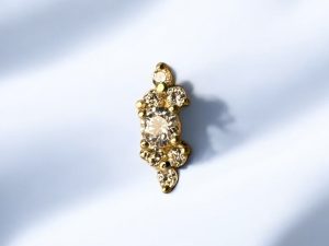 Embrace White CZ - BVLA