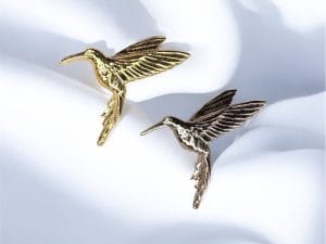 Hummingbird End- Anatometal