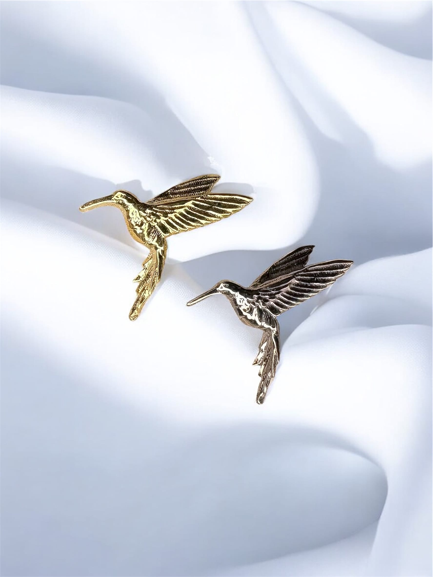 Hummingbird End- Anatometal