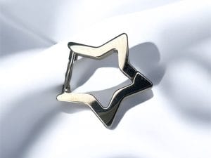 Star Hinge Clicker- Invictus