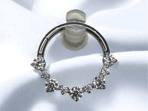 Clustered Prong Clicker CZ - Invictus