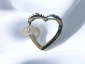 Heart Hinge Clicker- Invictus