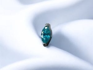 Mint Marquise CZ- Metal Mafia