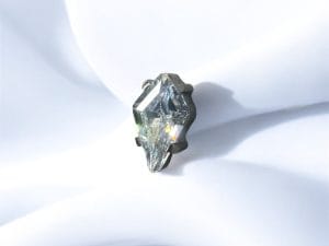 Kite White CZ- Metal Mafia