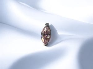 Pink Marquise CZ- Metal Mafia
