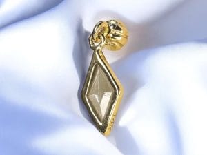Xena 14k Piercing Top - Beatti jewelry