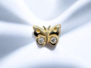 Mini Butterfly - Junipurr