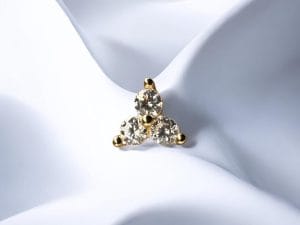 14k Trinity- Invictus